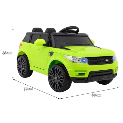 pojazd dla dzieci na akumulator